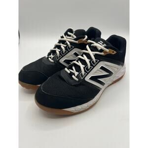 Mens New Balance 3000 V4 Running Sneaker Size 11 Black And White